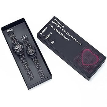 Amazon.co.jp: カシオ 2021 ラバーズコレクション LOV-21A-1A